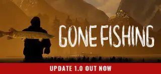 GONE Fishing Game For PC